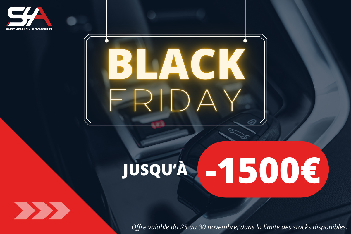 Offre Black Friday